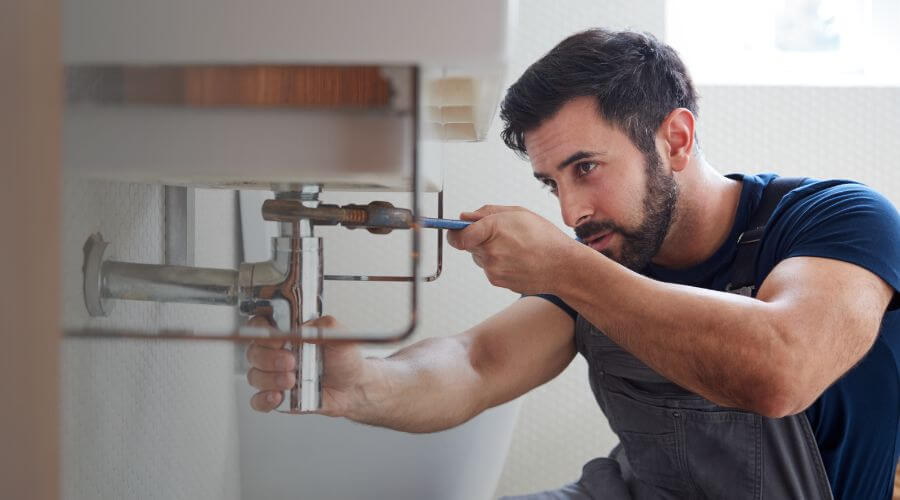 Professional water heater installation services in Samoa, CA